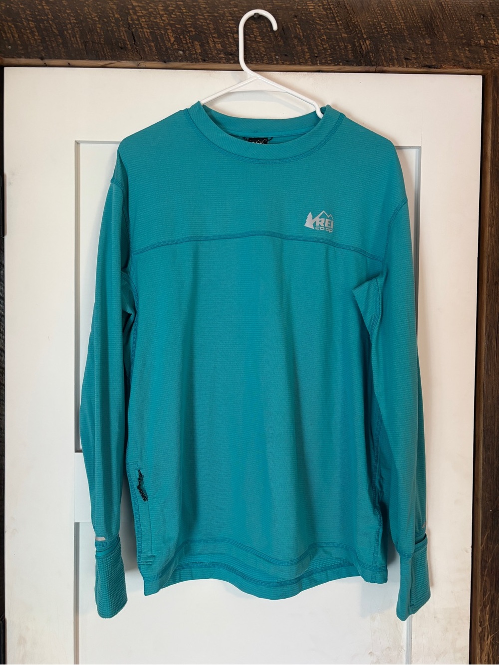 REI Swiftland Thermal Running Crew Pullover - Men's